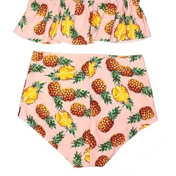 Pineapple 2 Piece - Picture 4 of 4